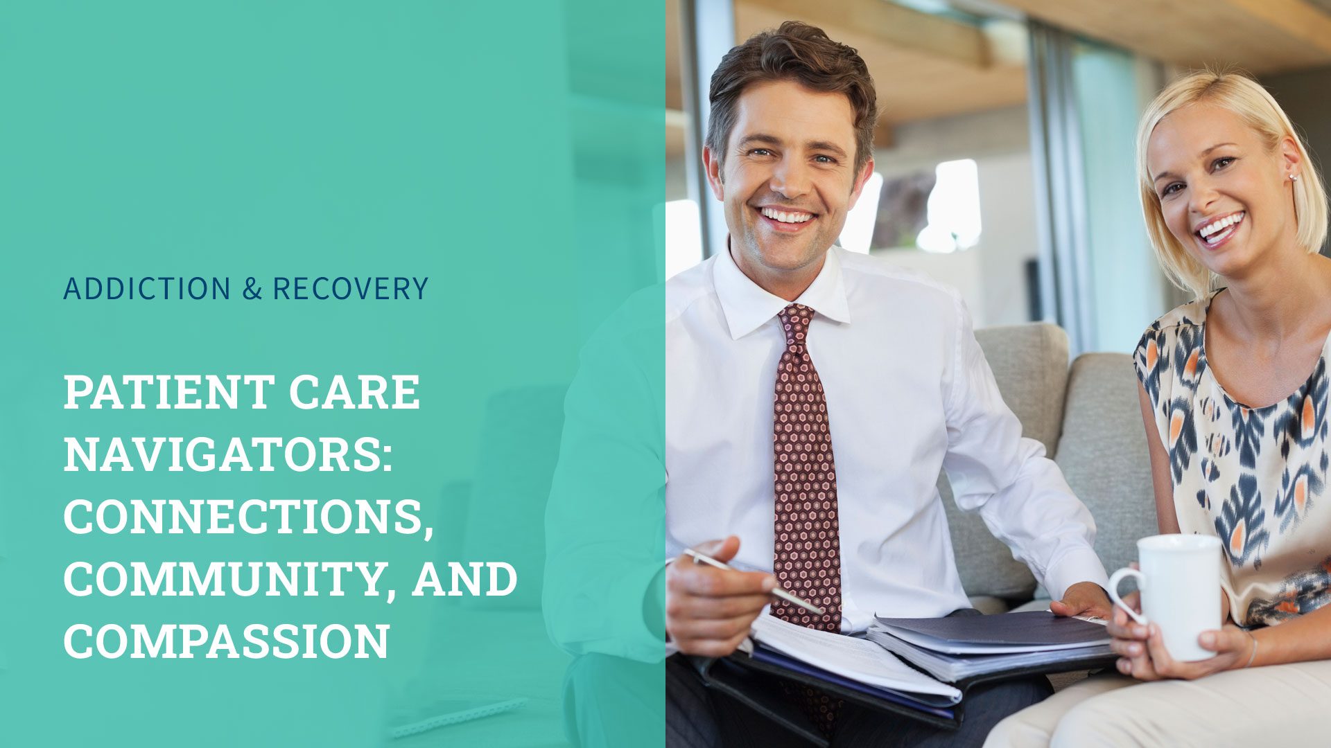 Patient Care Navigators: Connections, Community, and Compassion