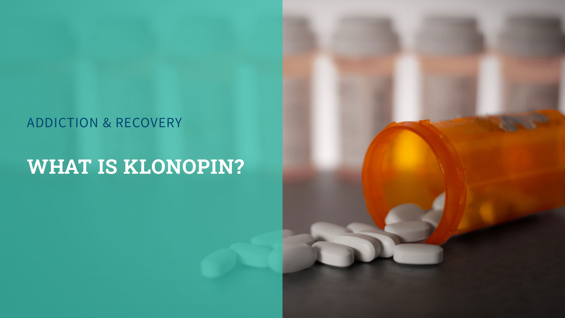 What is Klonopin?