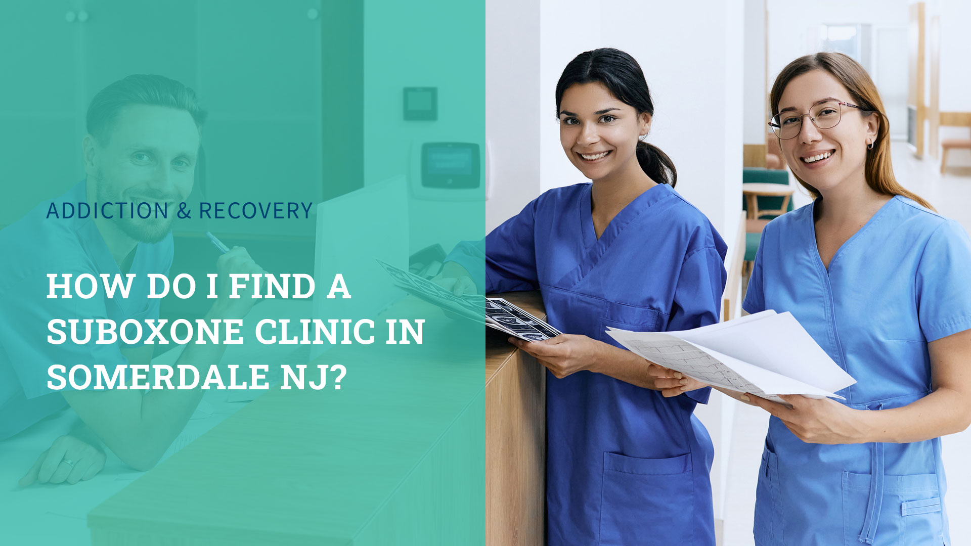 How Do I Find a Suboxone Clinic in Somerdale NJ?