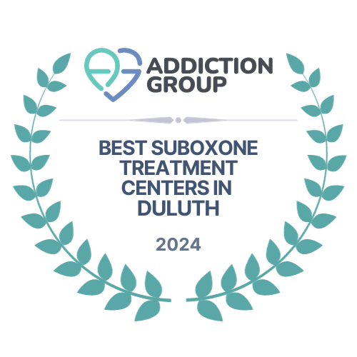 AddictionGroup.org award