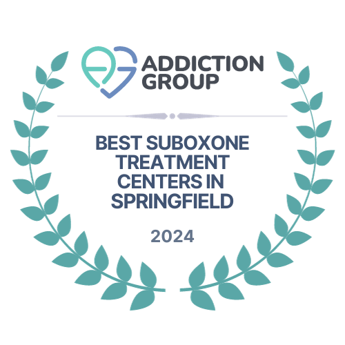 Addiction Group award